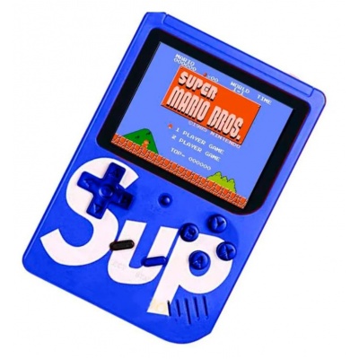 mini consola portatil retro sup 400 gamebox