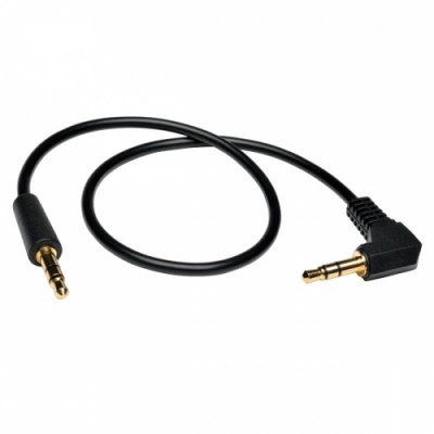 Cable de Audio Auxiliar 2 RCA a 3.5mm 1.8m 081-123